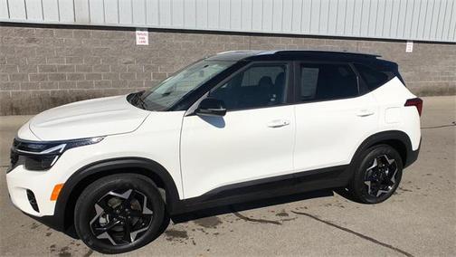 2025 Kia Seltos S