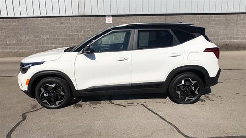 2025 Kia Seltos S