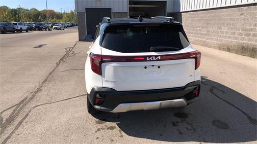 2025 Kia Seltos S