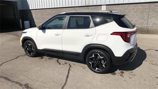 2025 Kia Seltos S