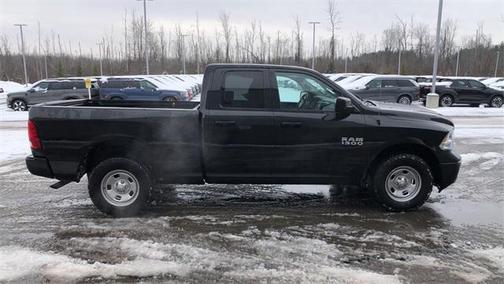 2018 RAM 1500 Tradesman