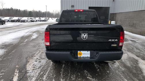 2018 RAM 1500 Tradesman