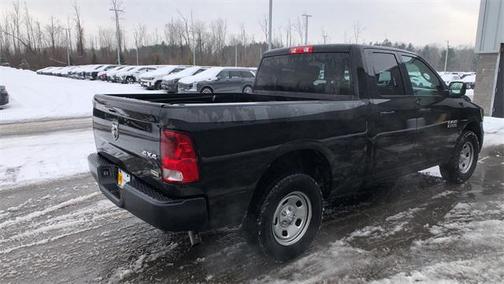 2018 RAM 1500 Tradesman