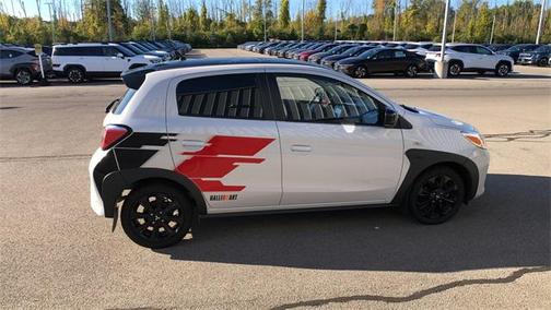 2023 Mitsubishi Mirage Black Edition