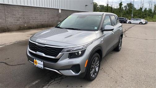 2023 Kia Seltos LX