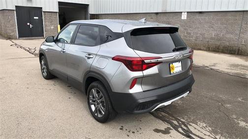 2023 Kia Seltos LX