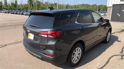 2022 Chevrolet Equinox 1LT