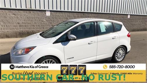 2016 Ford C-Max Hybrid SE