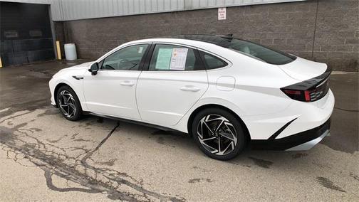 2024 Hyundai SONATA SEL