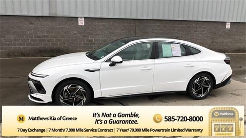 2024 Hyundai SONATA SEL