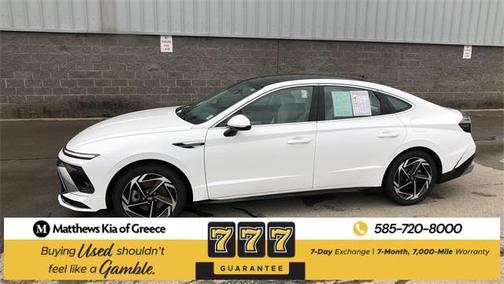 2024 Hyundai SONATA SEL