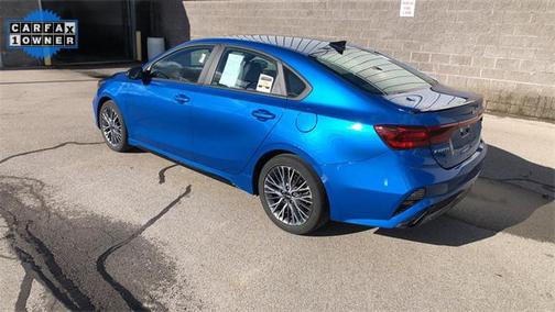 2023 Kia Forte GT-Line