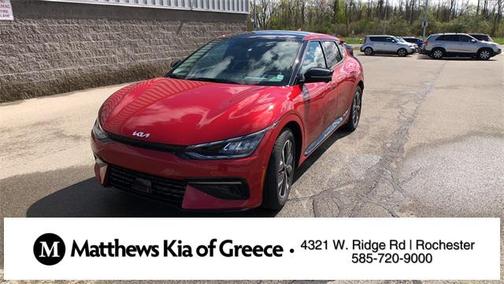 2023 Kia EV6 GT-Line
