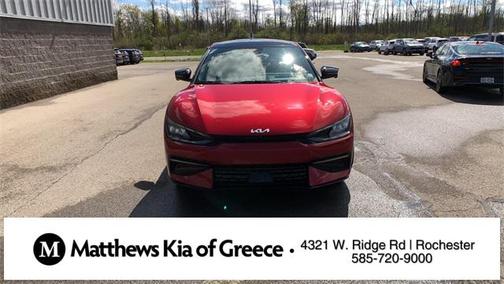 2023 Kia EV6 GT-Line