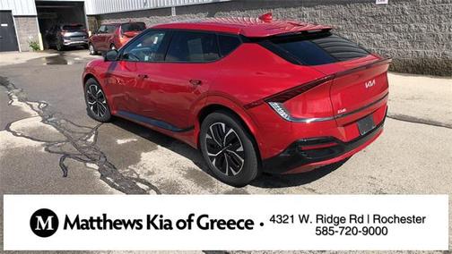 2023 Kia EV6 GT-Line