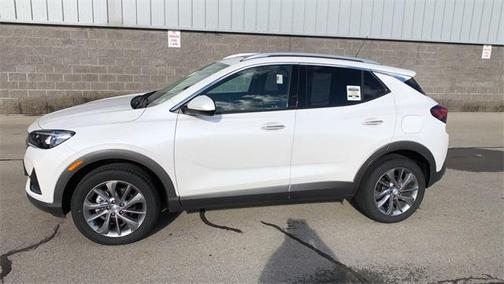 2023 Buick Encore GX Essence