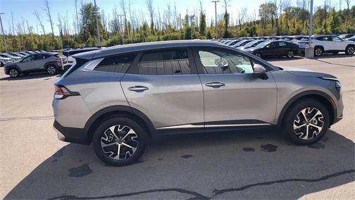 2025 Kia Sportage EX