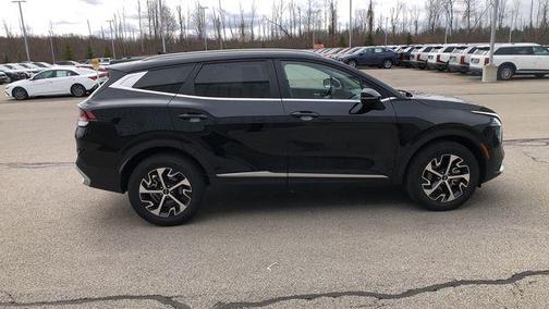 2025 Kia Sportage EX