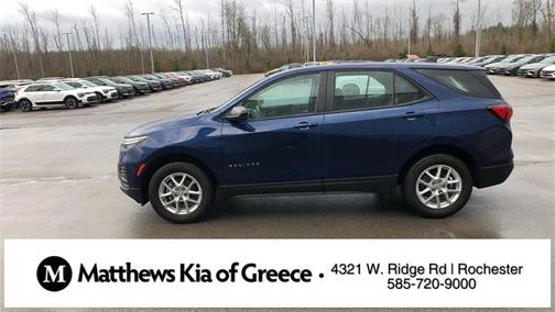2023 Chevrolet Equinox LS