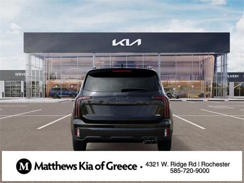 2025 Kia Telluride EX X-Line