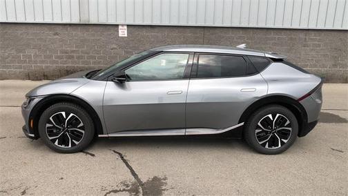 2022 Kia EV6 Wind