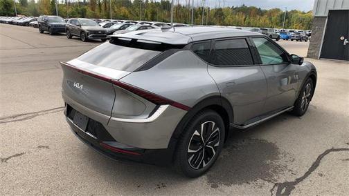 2022 Kia EV6 Wind