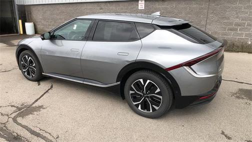 2022 Kia EV6 Wind