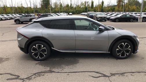 2022 Kia EV6 Wind
