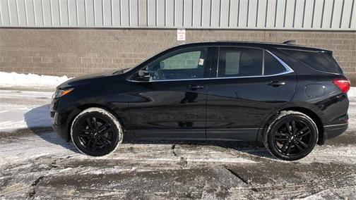 2020 Chevrolet Equinox 1LT