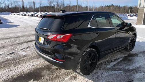 2020 Chevrolet Equinox 1LT