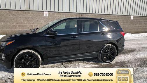 2020 Chevrolet Equinox 1LT