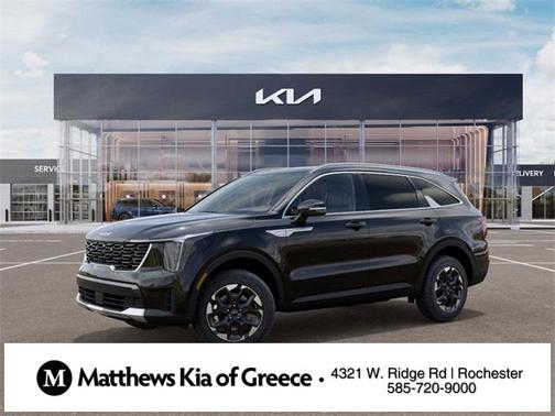 2025 Kia Sorento S