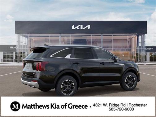 2025 Kia Sorento S