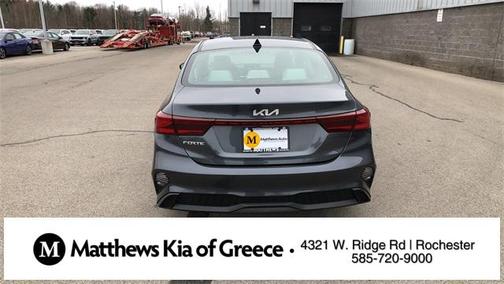 2023 Kia Forte LXS