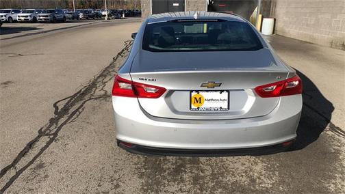 2017 Chevrolet Malibu 1LT