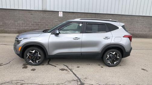 2024 Kia Seltos EX