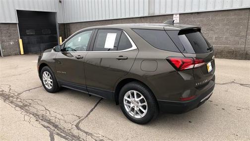 2023 Chevrolet Equinox 1LT