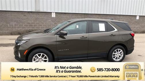 2023 Chevrolet Equinox 1LT