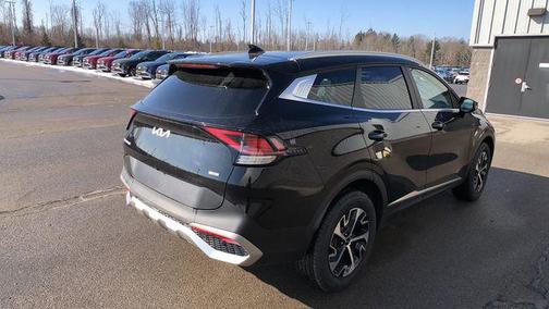 2023 Kia Sportage Hybrid EX