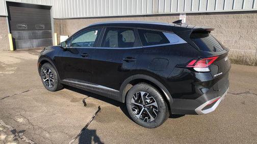 2023 Kia Sportage Hybrid EX