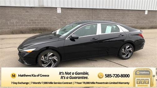 2024 Hyundai ELANTRA SEL