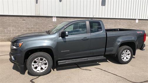 2017 Chevrolet Colorado LT