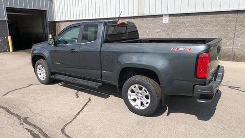 2017 Chevrolet Colorado LT