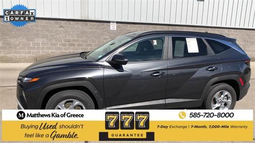 2023 Hyundai TUCSON SEL