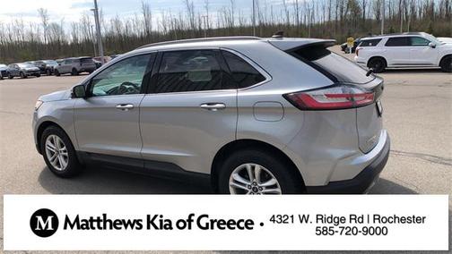 2020 Ford Edge SEL