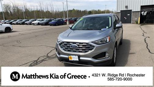 2020 Ford Edge SEL