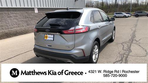 2020 Ford Edge SEL