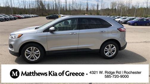 2020 Ford Edge SEL