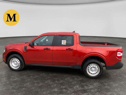 Chili Pepper Red 2024 Ford Maverick XL