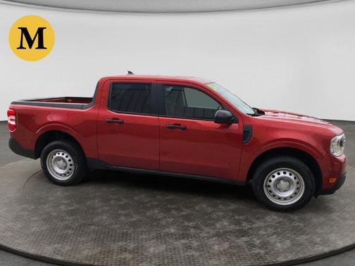 Chili Pepper Red 2024 Ford Maverick XL